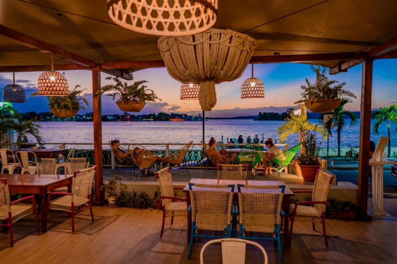 Hotel Peten Express Флорес Екстер'єр фото