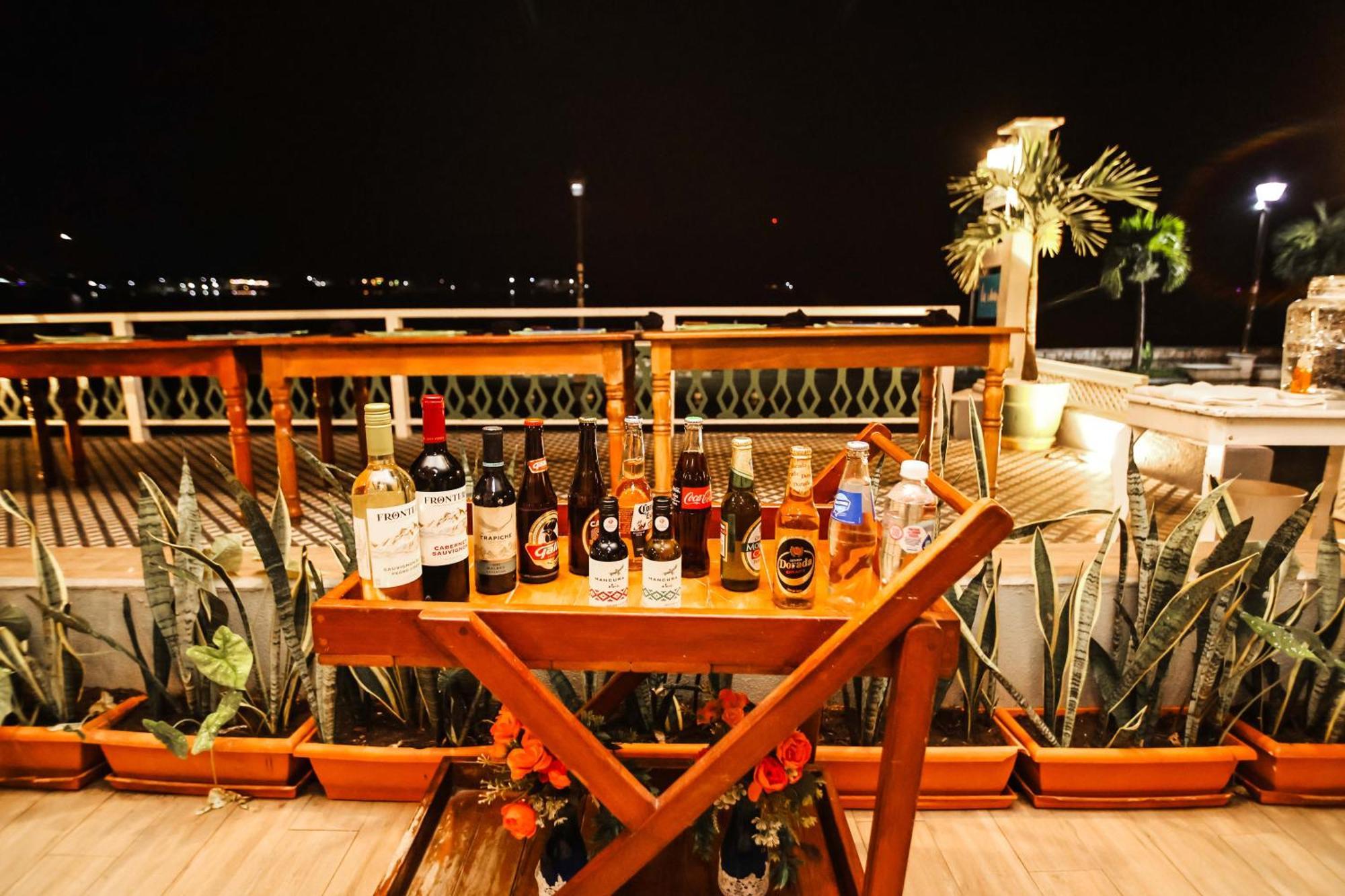 Hotel Peten Express Флорес Екстер'єр фото