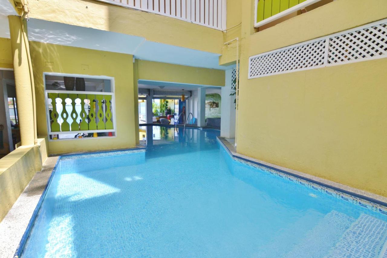 Hotel Peten Express Флорес Екстер'єр фото