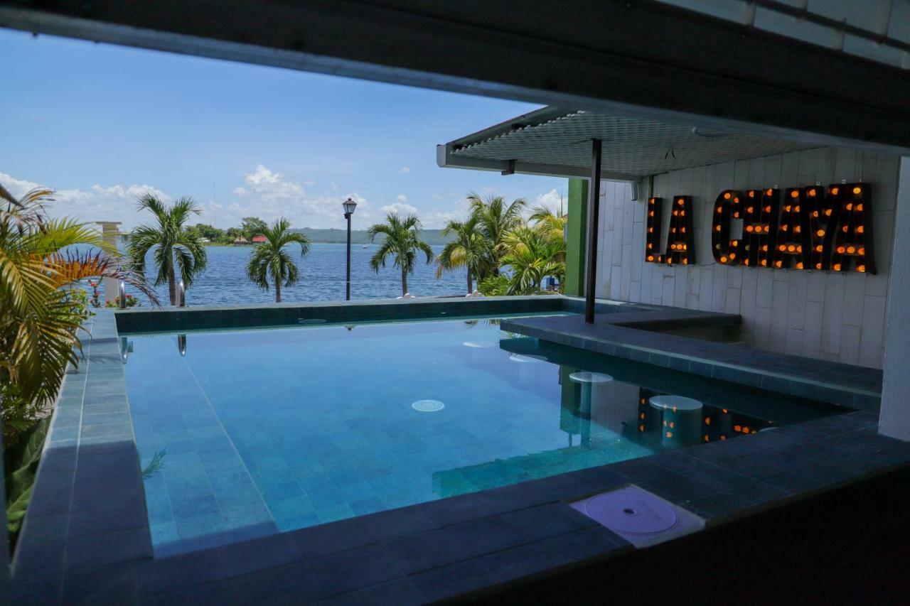 Hotel Peten Express Флорес Екстер'єр фото